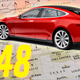 Image for article titled We Set A Cross-Country Record In A Tesla That Drove Itself